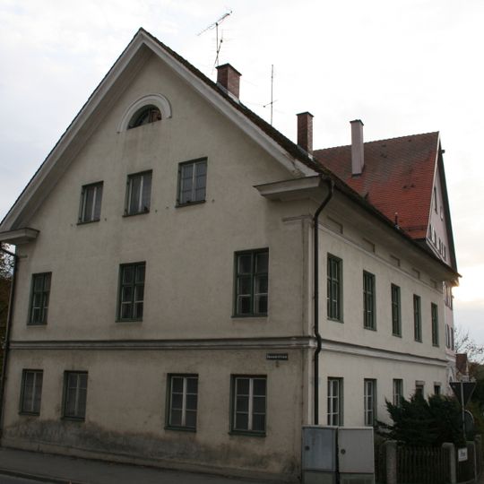 Ehemals Forsthaus