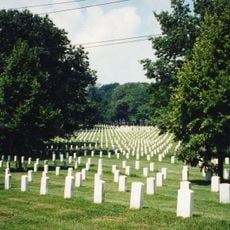 Fort Leavenworth National Cemetery