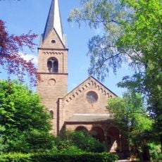 St. Mary's Church, Ilsenburg
