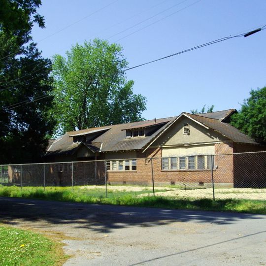 Chicot County Training School