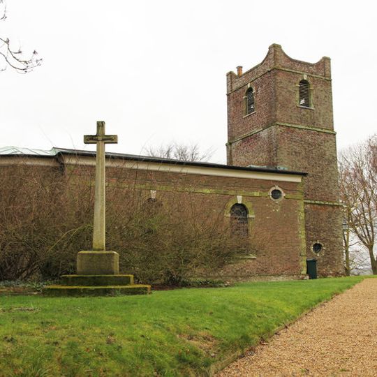 Scremby with Grebby War Memorial