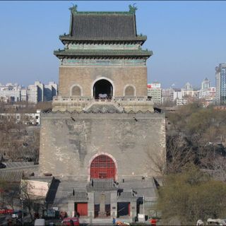 Torri della Campana e del Tamburo (Pechino)
