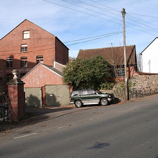 Town Millhouse