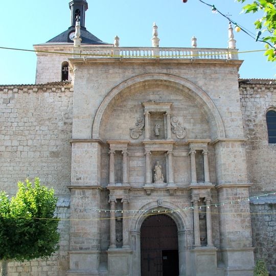 Church of Nuestra Señora de la Asunción, Tudela de Duero