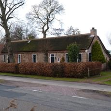 Vervenerswoning (vormt een geheel met nr. 219)