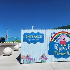 Peppa Pig Theme Park Florida