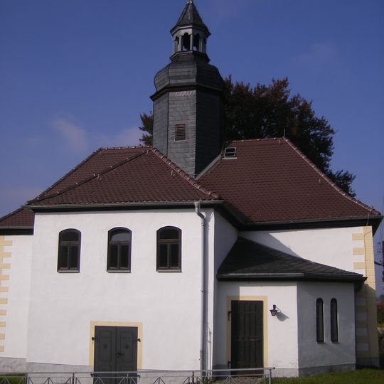 Dorfkirche Sommeritz