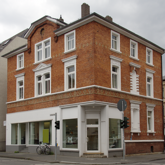 Haus Ludwigstraße 41