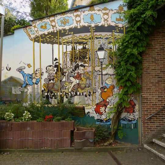 Le Petit Spirou - De kleine Robbe