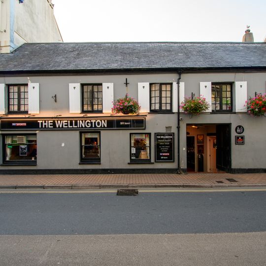 The Wellington Public House