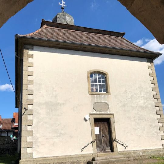 Evangelische Kirche Oberbeisheim