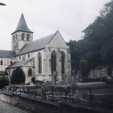 Cimetière de Graville