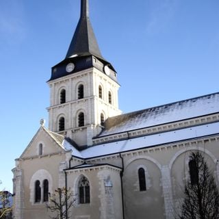 Église Saint-Gaultier de Saint-Gaultier