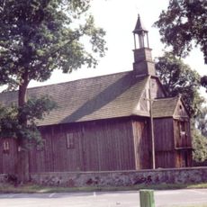 Saint Margaret of Antioch church in Czerniewice