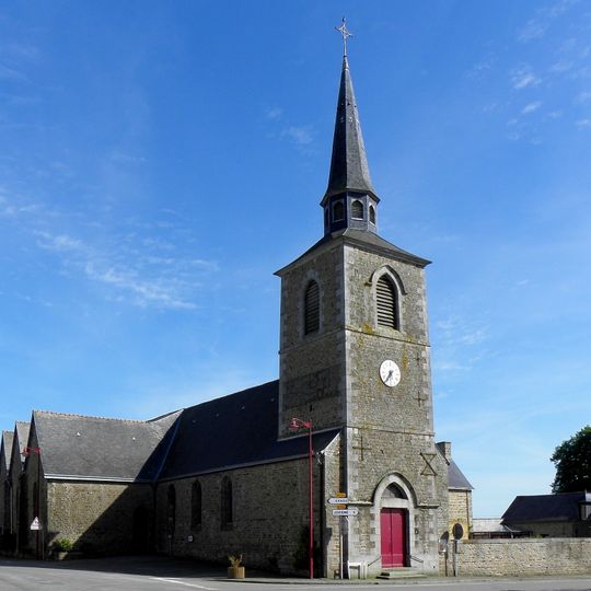 Église Saint-Pierre
