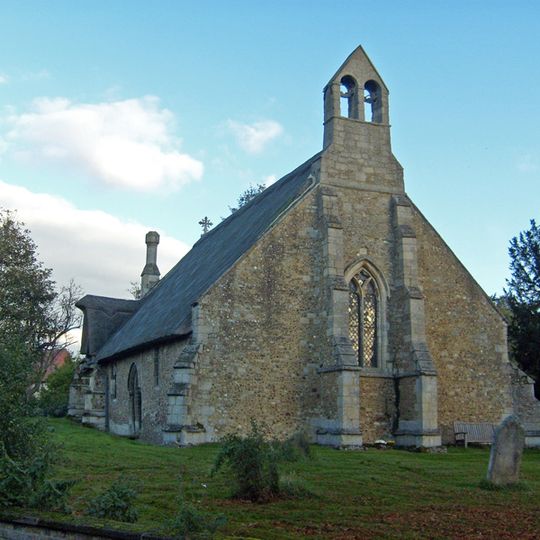 St Michael's Church, Longstanton