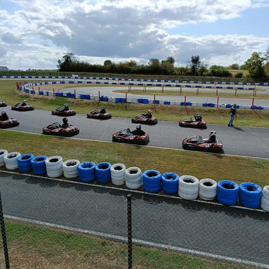 Karting St-Amand Colombiers