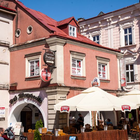 Dom, Rynek 4 w Przemyślu