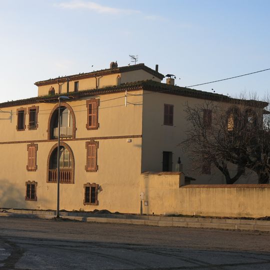 Conjunt de Can Bertran