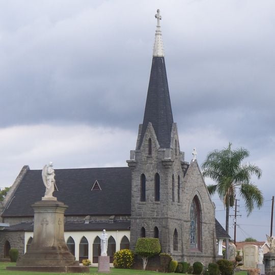Calvary Cemetery