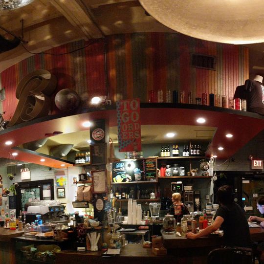 Bouldin Creek Cafe