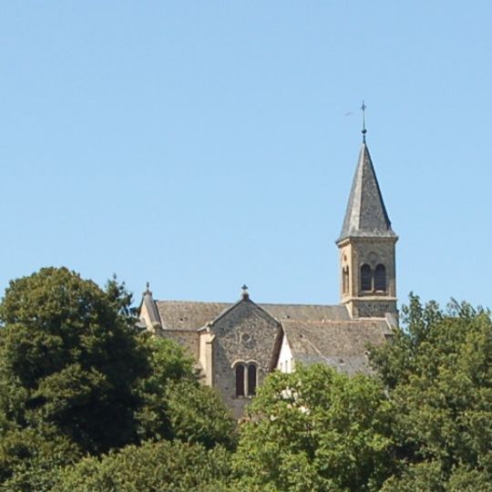 Église Saint-Laurent d'Arnac