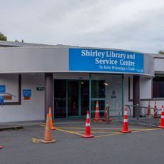 Shirley Library