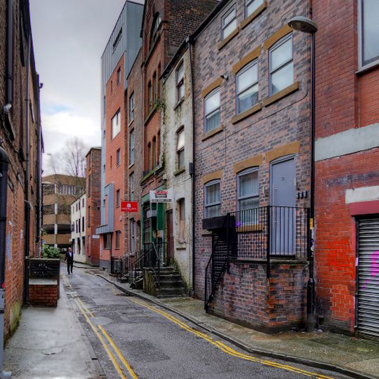 36-38, Back Turner Street