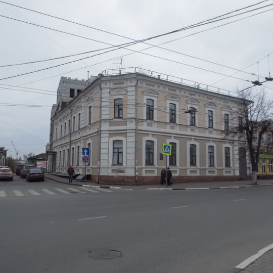 Дом Г.И. Каурова