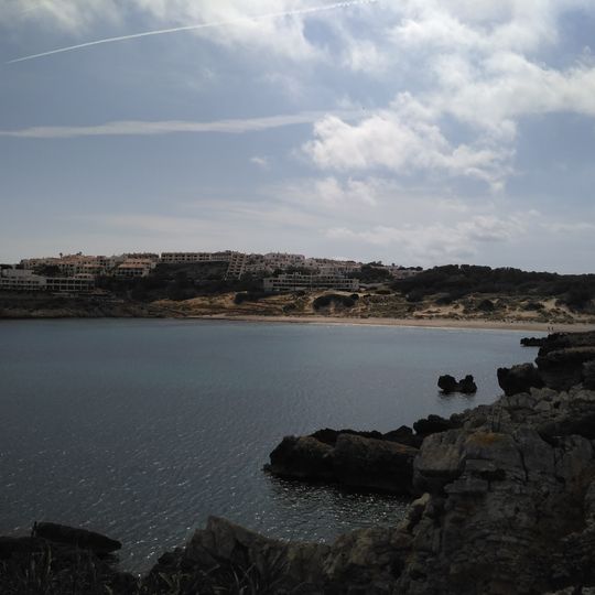 Arenal de Son Saura del Nord, Menorca