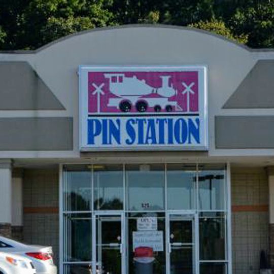 Pin Station