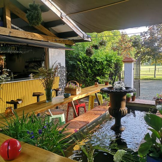 Camping La Rivière aux Papillons