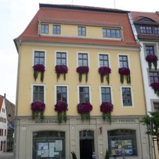 Wohnhaus (Martinsches Haus) Obermarkt 21