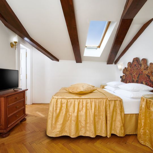 Charles Bridge Palace
