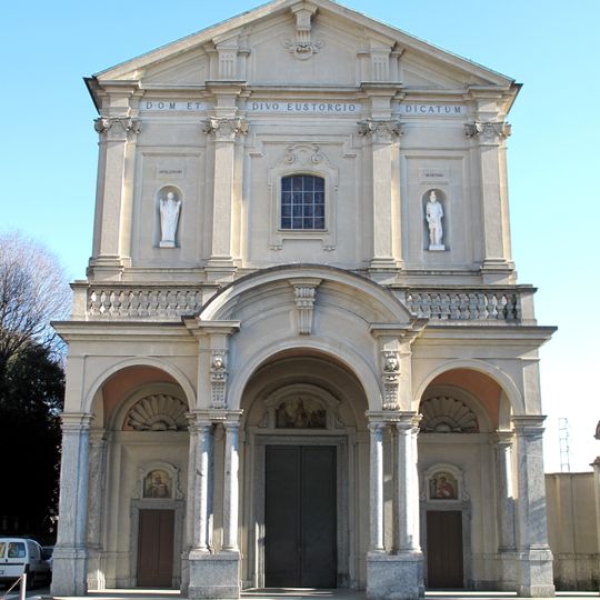 Chiesa di Sant'Eustorgio