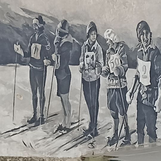 Murale, opera d'arte