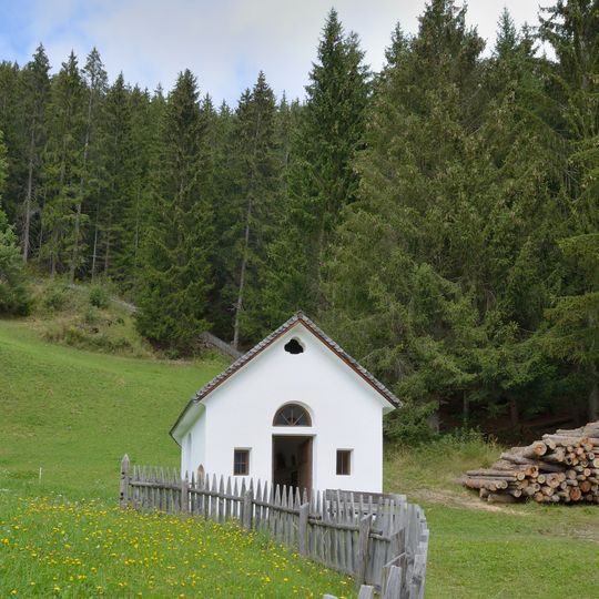 Antoniuskapelle in Villnöß