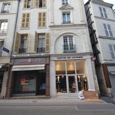 Maison, 41bis rue du Commerce
