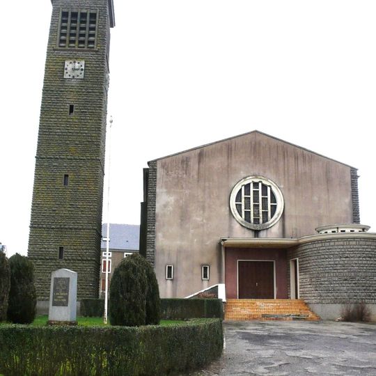 Église Saint-Luc de Rochonvillers