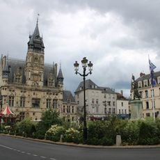 Townhall Square