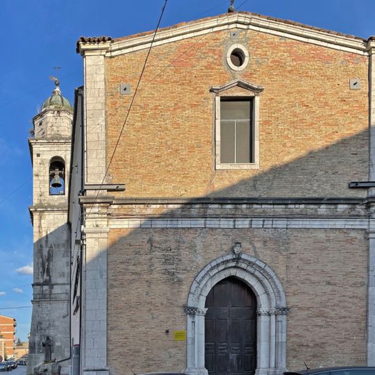Chiesa di Santa Maria del Parco