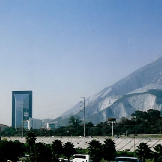 Oficinas en el Parque Torre 2