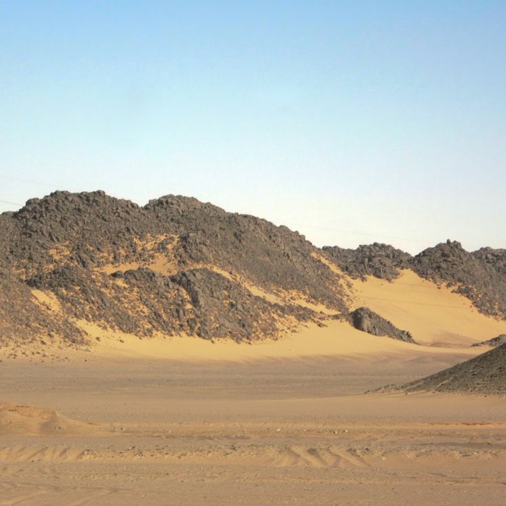 Nubian Desert
