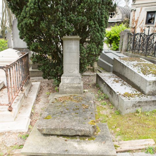 Grave of Unidentified1