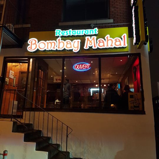 Bombay Mahal