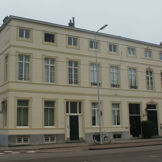Statig woonhuis