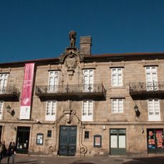 Pazo de Bendaña