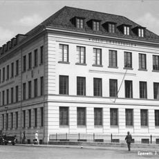 Oslo college of higher education