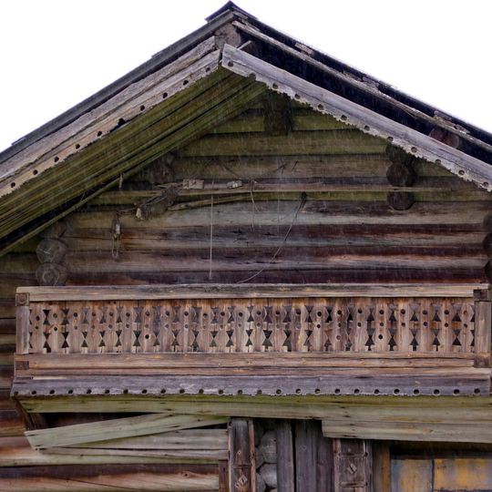 Дом жилой Гавриловой