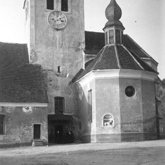 St. Martin's Parish Church, Laško